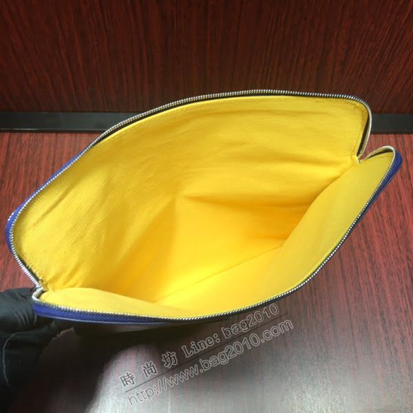 Goyard手包 戈雅對折手包 新款Sainte Marie Goyard手拿包 可雙面使用  glg1278